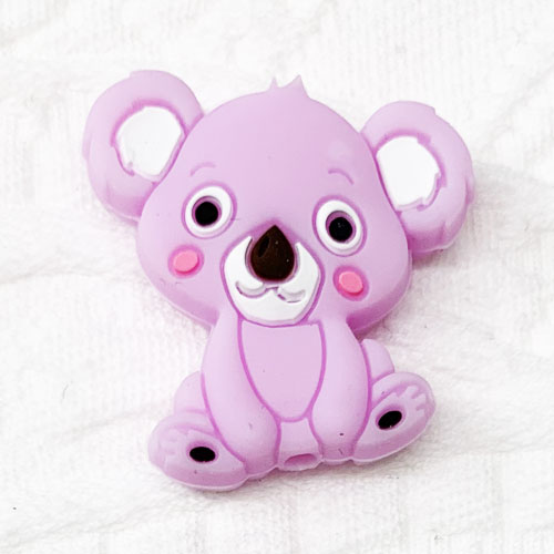  Beissmotiv Koala babyflieder