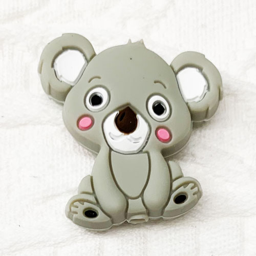  Beissmotiv Koala grau 
