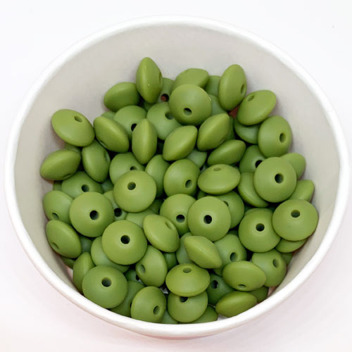 Silikon Linsen army 
