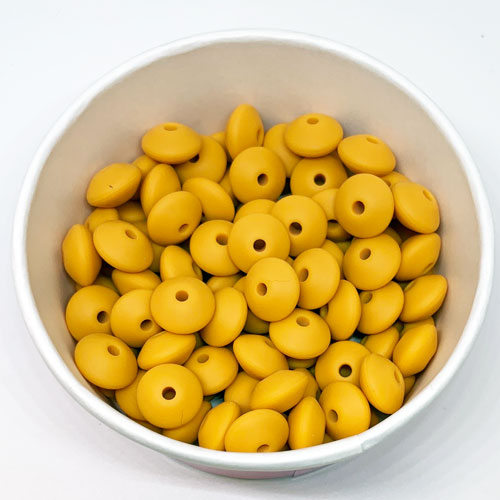 Silikon Linsen mango 
