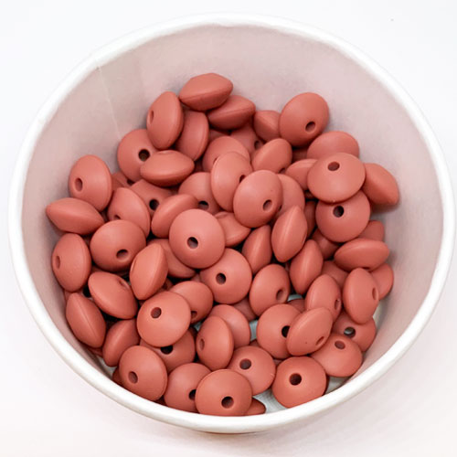 Silikon Linsen Marroni 