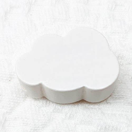 Wolke mini weiss