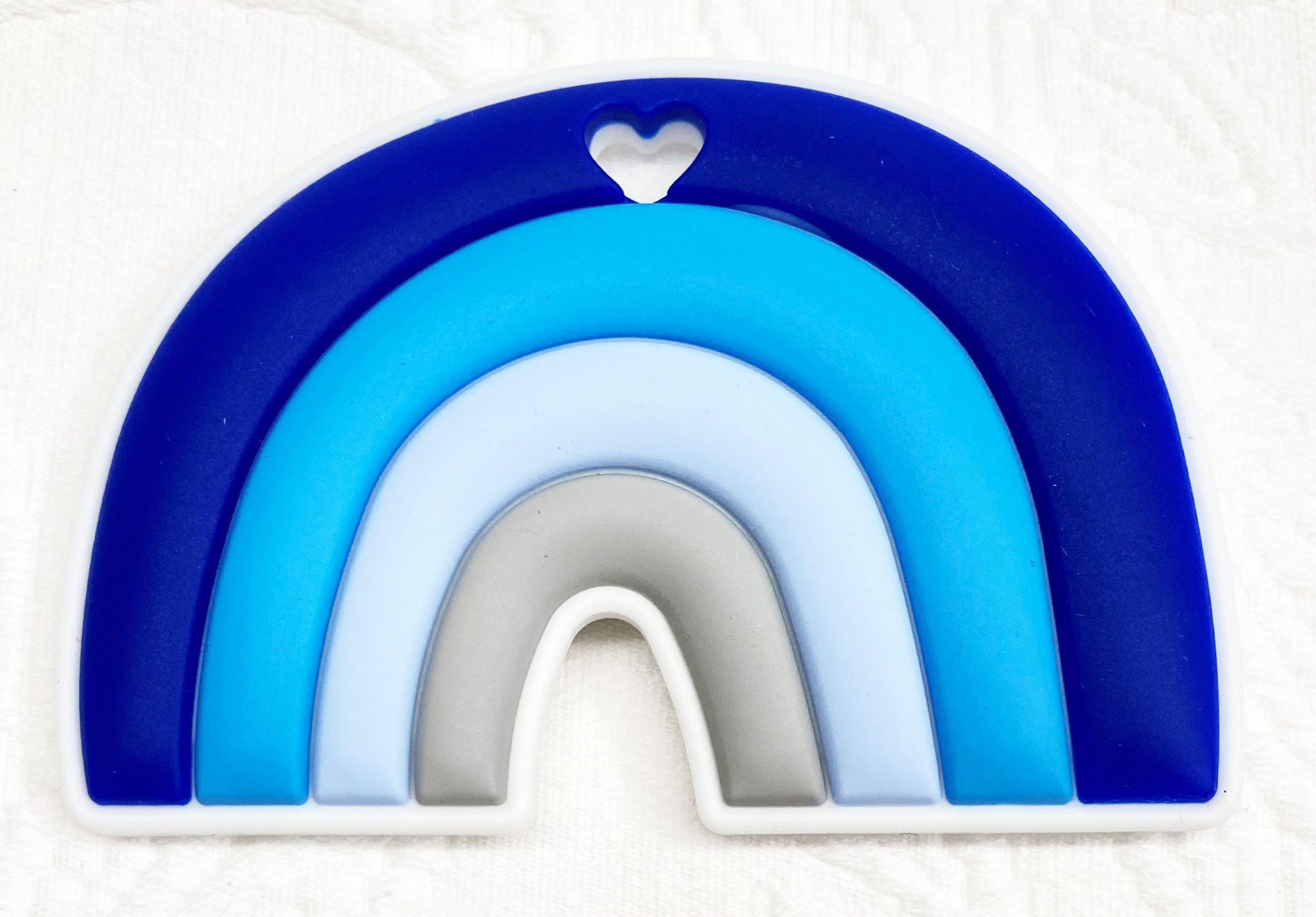 Beiss Anhänger RAINBOW blau 
