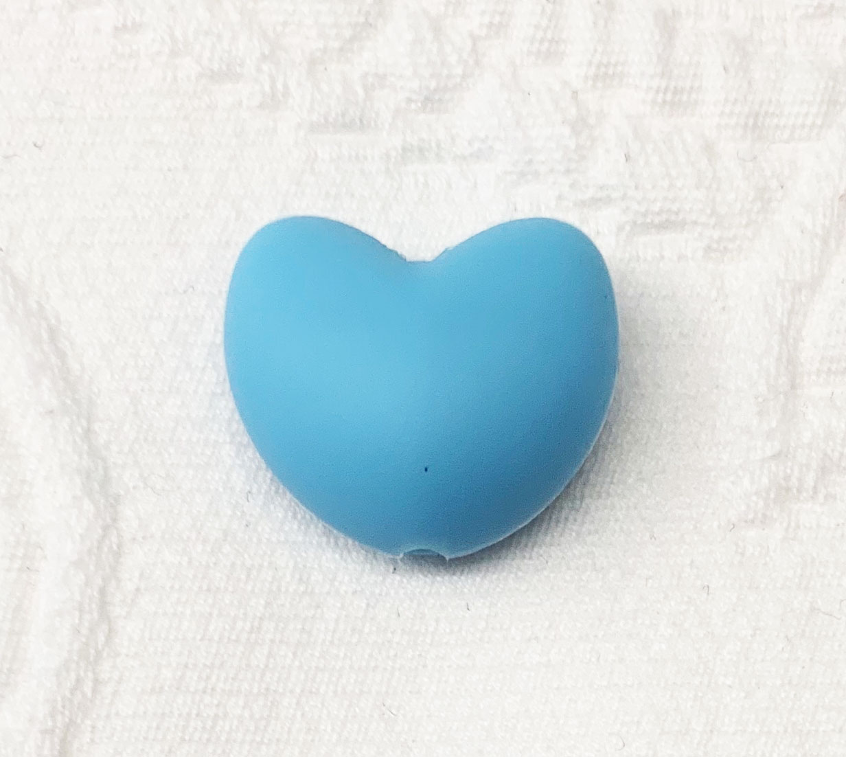 Beissmotiv Herzli babyblau 