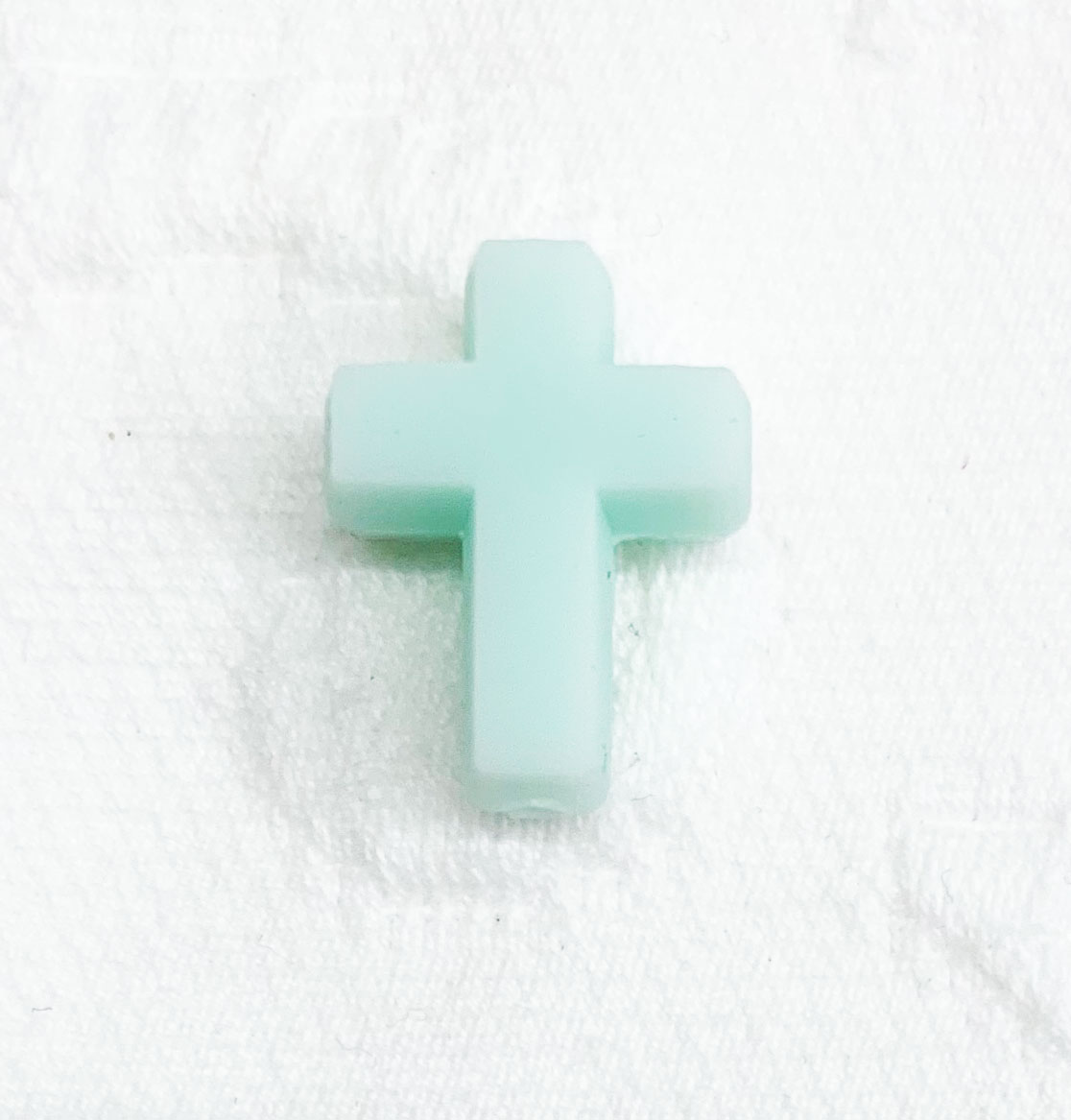 Beissmotiv Kreuz mint 