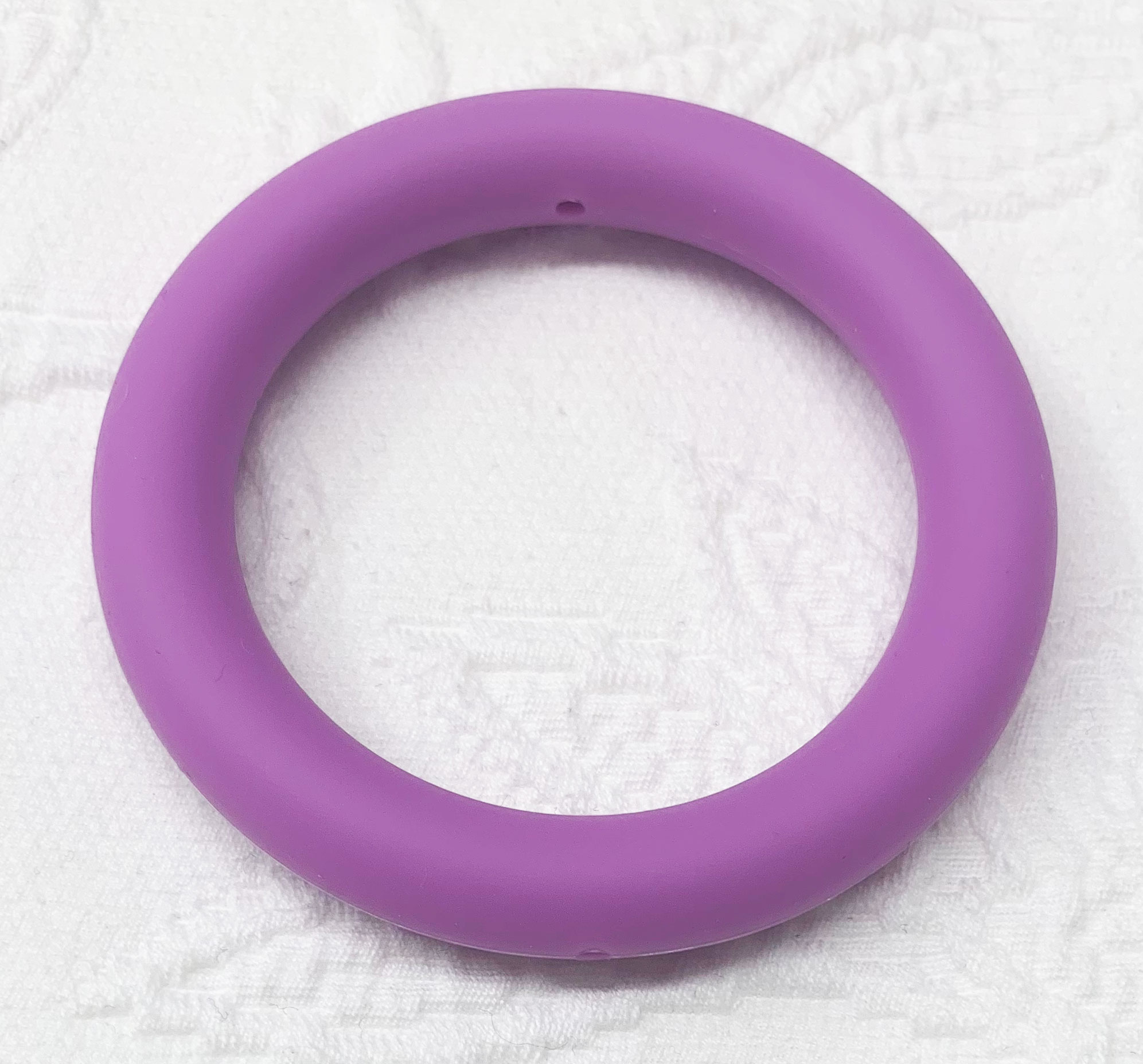 Beiss-Ring uni Flieder 