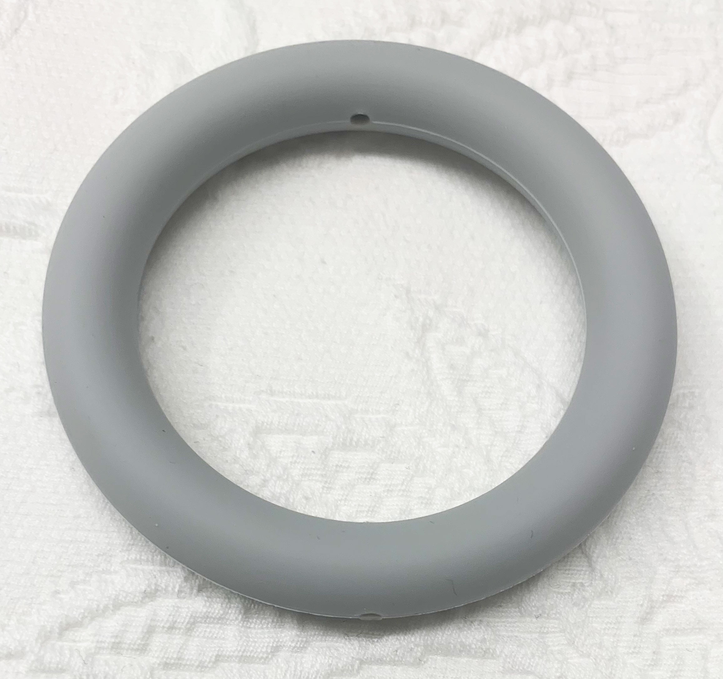 Beiss-Ring uni hellgrau 
