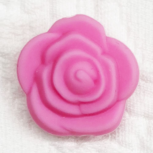Beissmotiv Rose rosa 