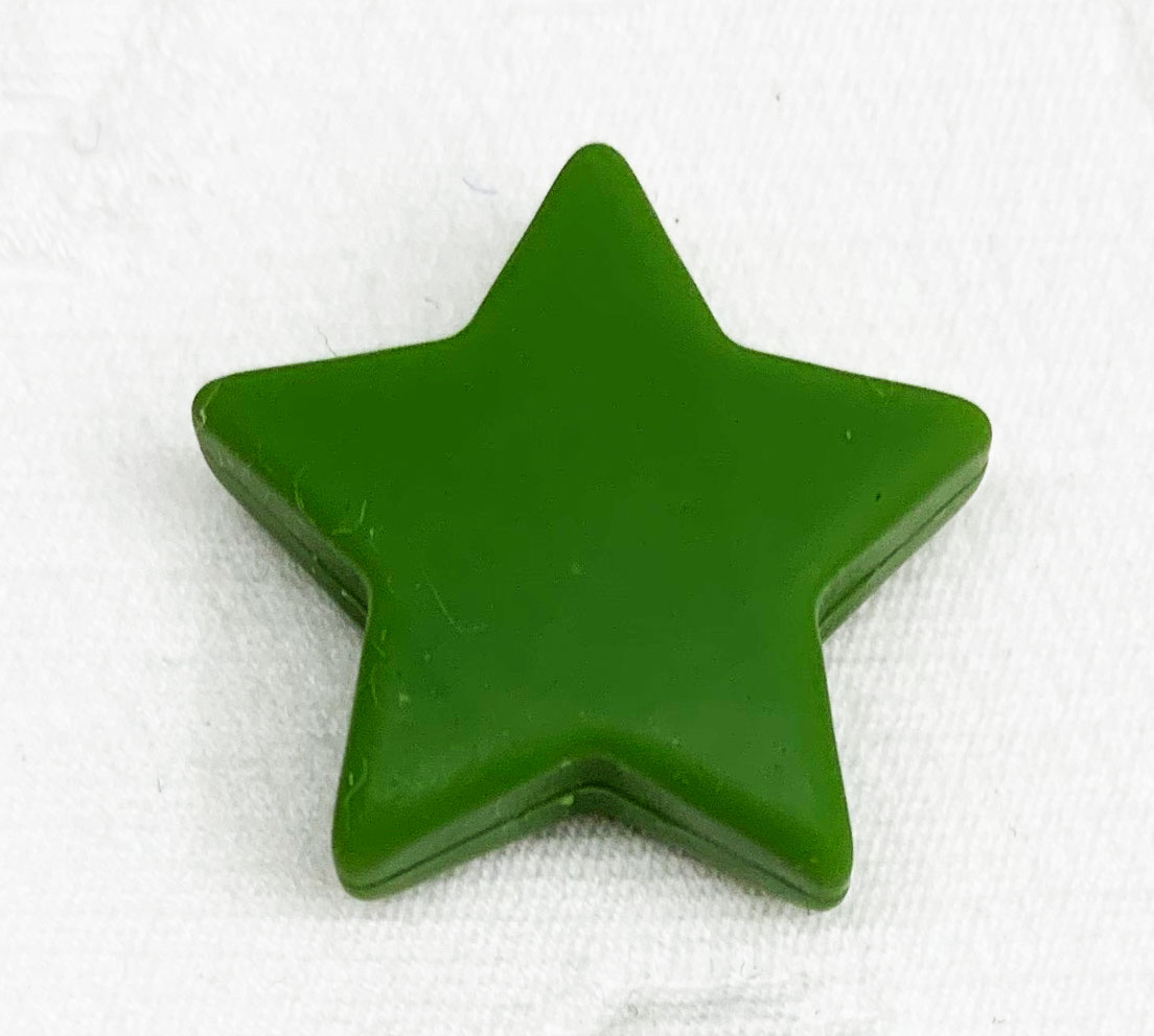 Beissmotiv Sterne mittel army 