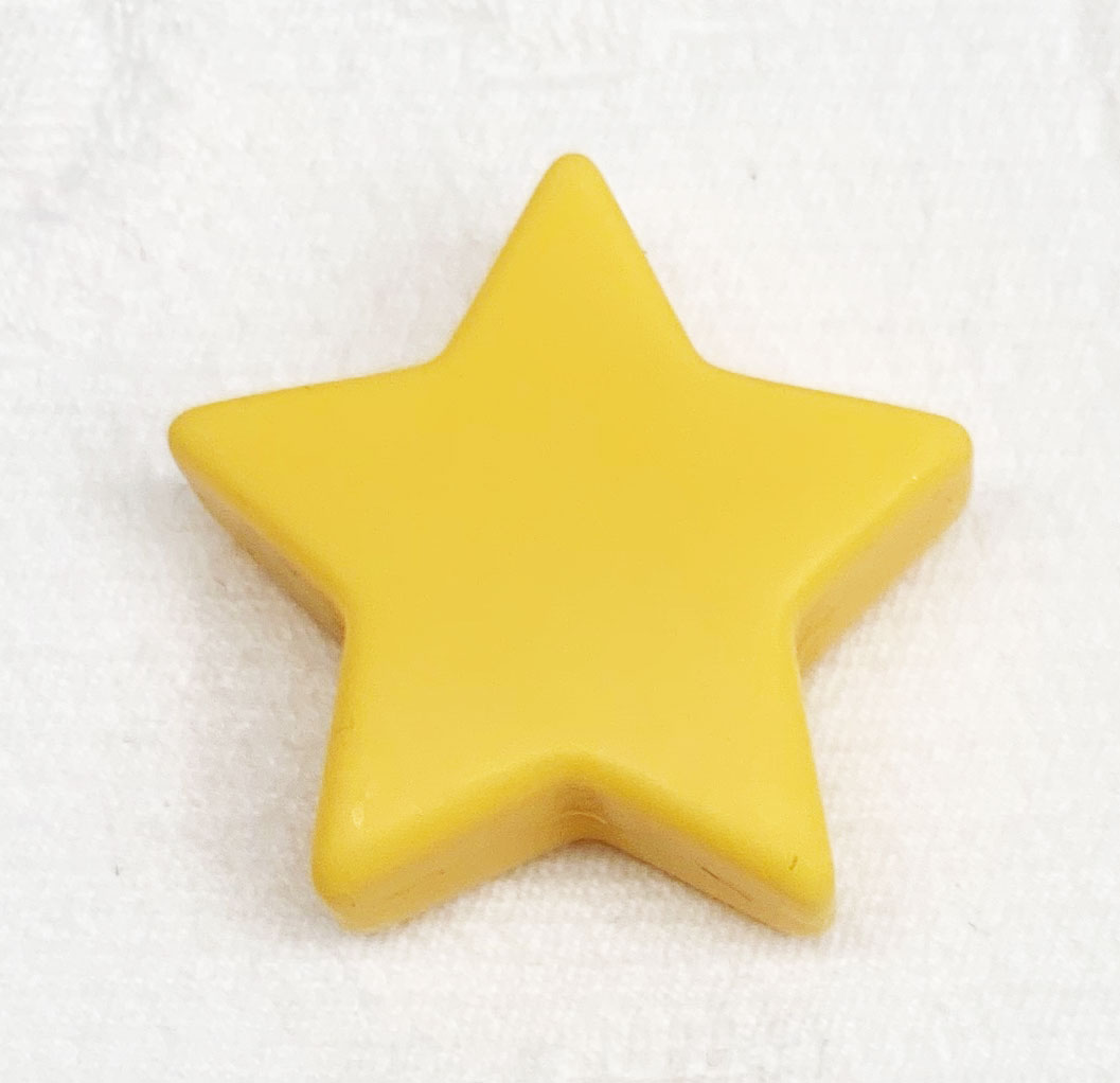 Beissmotiv Sterne mittel Mais 