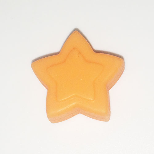 Beissmotiv Stella mandarin              	 