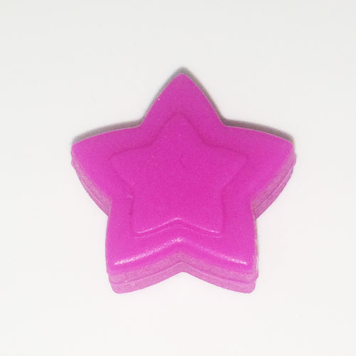 Beissmotiv Stella pink 	 