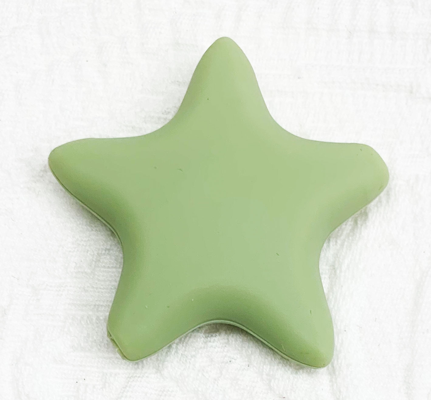 Beissmotiv Sterne Aloe Vera  