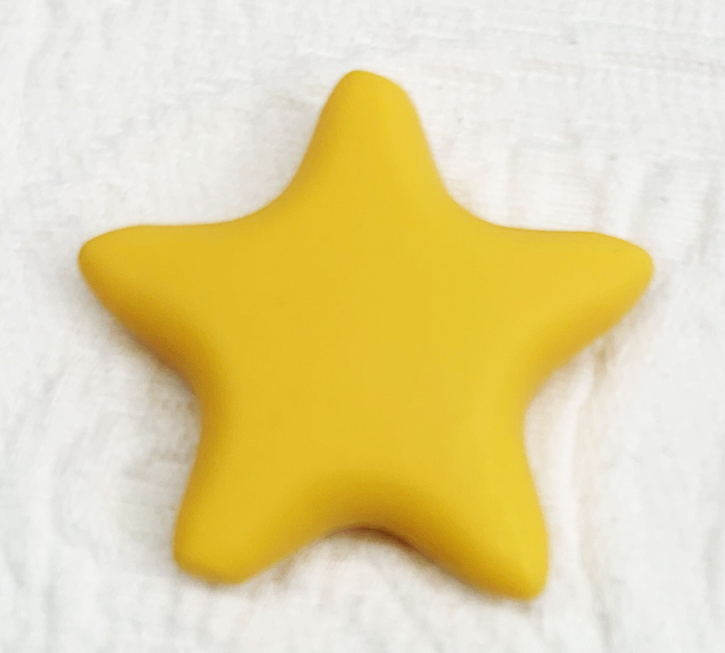Beissmotiv Sterne Mais 