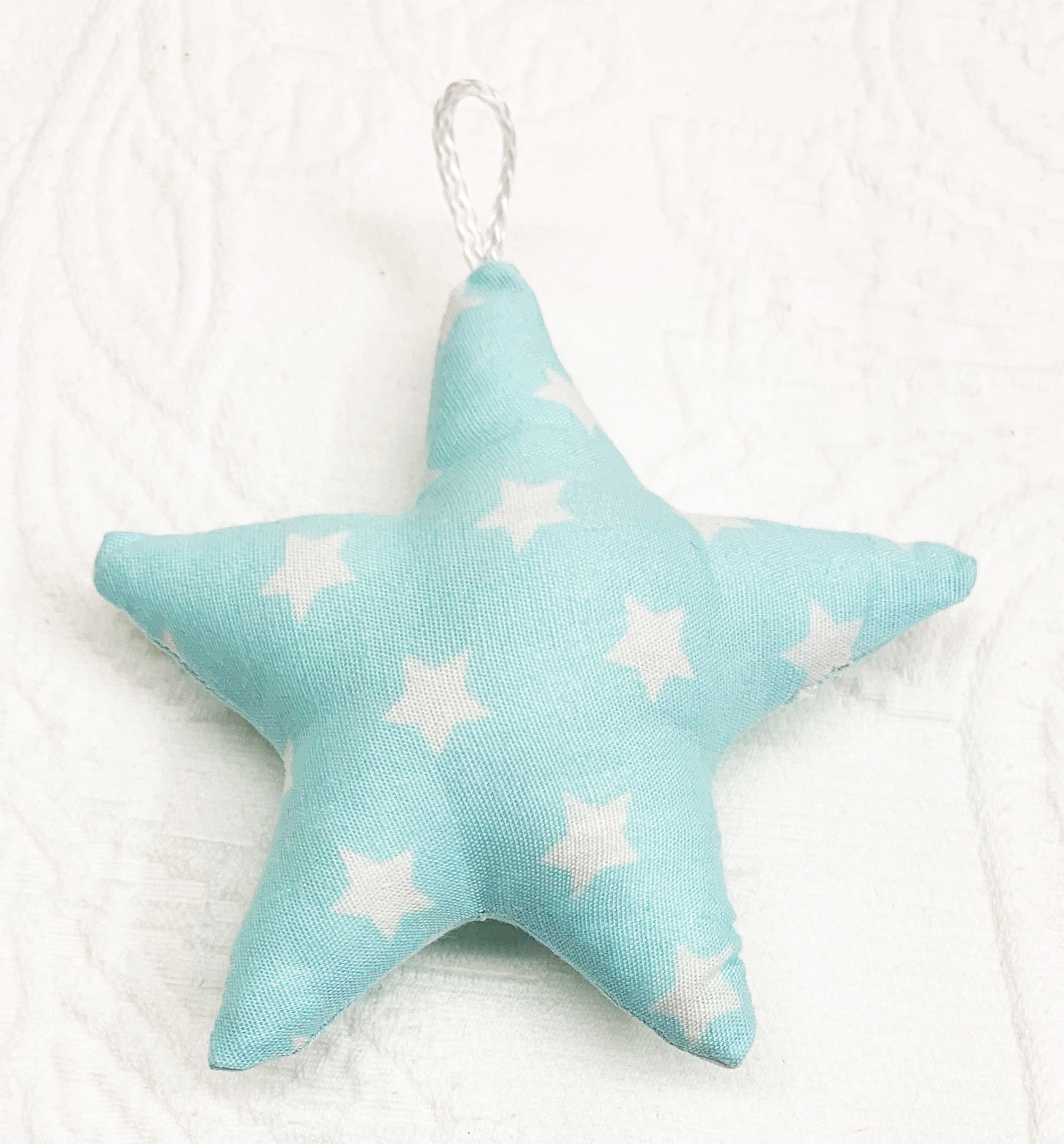Stoffstern *Sterne* mint 