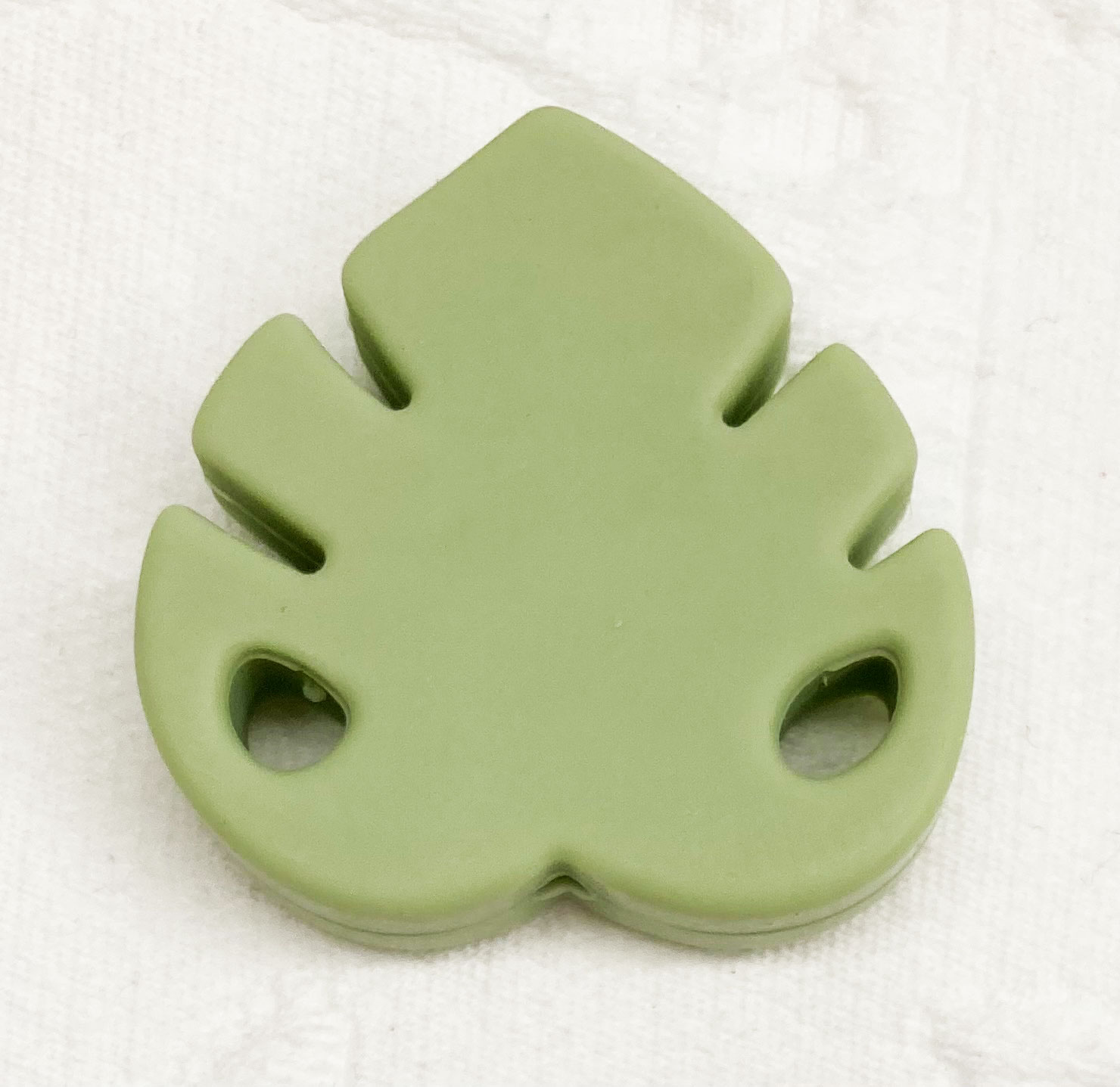 Beissmotiv Blatt *Tropical* Aloe Vera