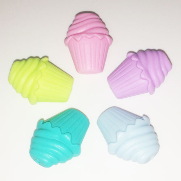 Beissmotiv "Muffin"
