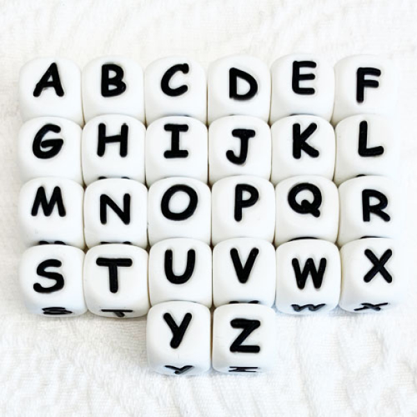Details about   7mm würfel weiß+bunte vermischt & einzeln buchstaben alphabet,nummer 