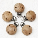 Natur-Holz Clip